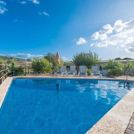 Villa Can Pau, Pool And Garden Close To The Beach Port de Alcudia  Buitenkant foto