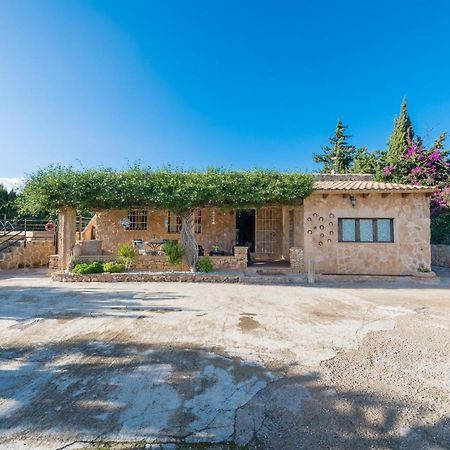 Villa Can Pau, Pool And Garden Close To The Beach Port de Alcudia  Buitenkant foto