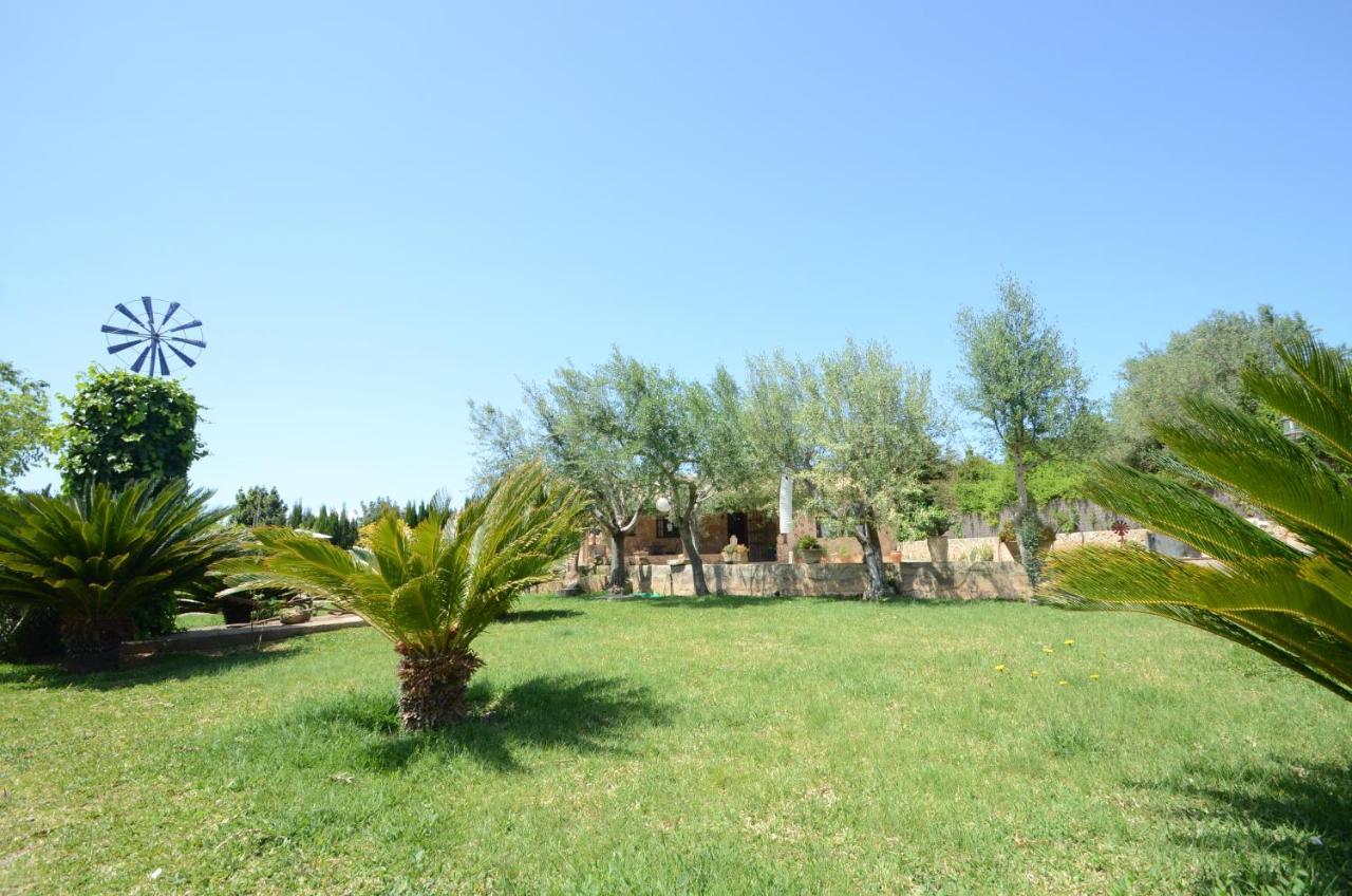 Villa Can Pau, Pool And Garden Close To The Beach Port de Alcudia  Buitenkant foto