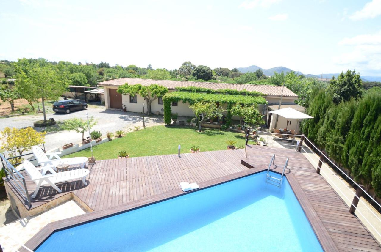 Villa Can Pau, Pool And Garden Close To The Beach Port de Alcudia  Buitenkant foto