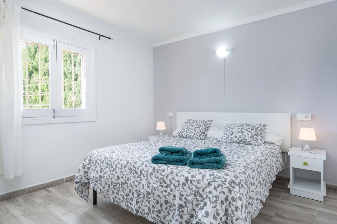 Villa Can Pau, Pool And Garden Close To The Beach Port de Alcudia  Buitenkant foto