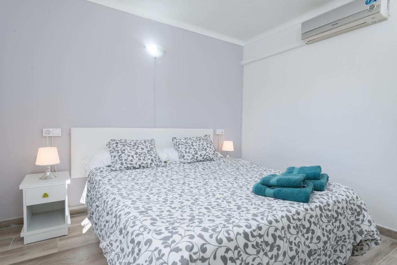 Villa Can Pau, Pool And Garden Close To The Beach Port de Alcudia  Buitenkant foto