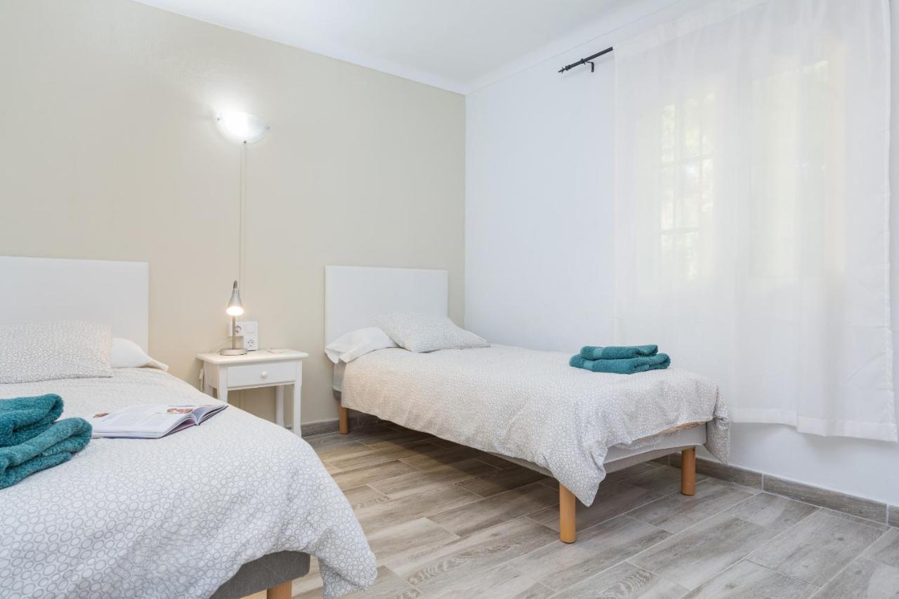 Villa Can Pau, Pool And Garden Close To The Beach Port de Alcudia  Buitenkant foto