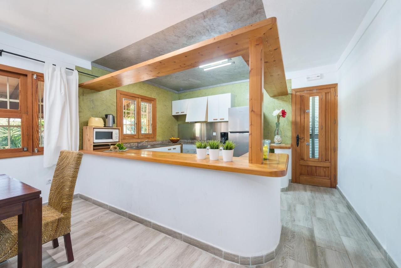 Villa Can Pau, Pool And Garden Close To The Beach Port de Alcudia  Buitenkant foto